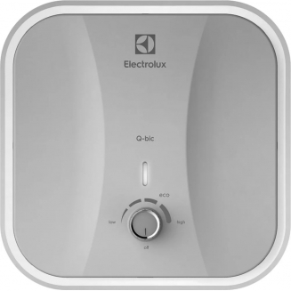 Водонагреватель накопительный ELECTROLUX EWH 15 Q-bic O над мойкой