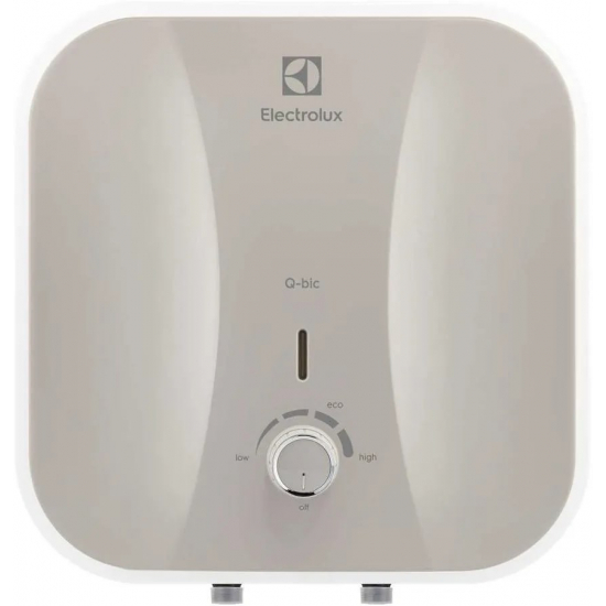 Водонагреватель накопительный ELECTROLUX EWH 15 Q-bic O над мойкой