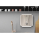 Водонагреватель накопительный ELECTROLUX EWH 15 Q-bic O над мойкой