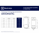 Водонагреватель накопительный ELECTROLUX EWH 150 AXIOmatic