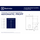 Водонагреватель накопительный ELECTROLUX EWH 200 AXIOmatic Proff