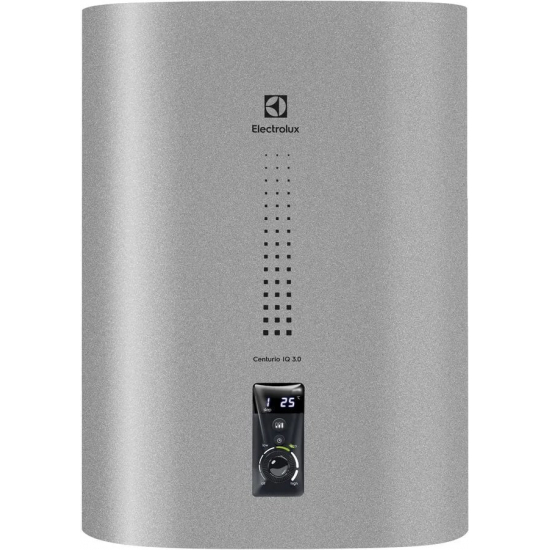 Водонагреватель накопительный ELECTROLUX EWH 30 Centurio IQ 2.0 Silver