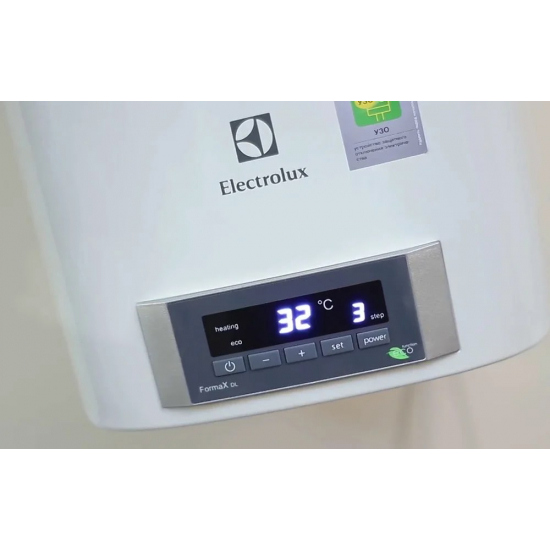 Водонагреватель накопительный ELECTROLUX EWH 30 Formax DL