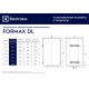 Водонагреватель накопительный ELECTROLUX EWH 30 Formax DL