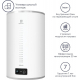 Водонагреватель накопительный ELECTROLUX EWH 30 Interio 3