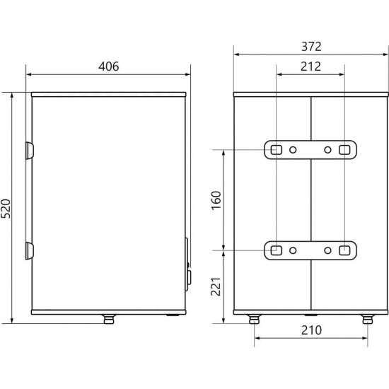 Водонагреватель накопительный ELECTROLUX EWH 30 Interio 3