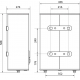 Водонагреватель накопительный ELECTROLUX EWH 30 Major LZR 3