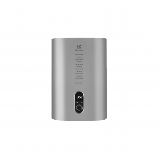 Водонагреватель накопительный ELECTROLUX EWH 30 Royal Flash Silver