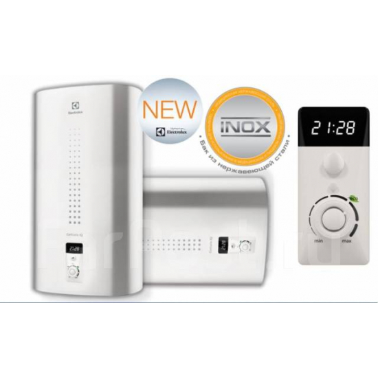 Водонагреватель накопительный ELECTROLUX EWH 50 Centurio IQ 3.0