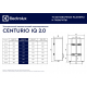 Водонагреватель накопительный ELECTROLUX EWH 50 Centurio IQ 3.0