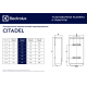 Водонагреватель накопительный ELECTROLUX EWH 50 Citadel