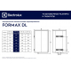 Водонагреватель накопительный ELECTROLUX EWH 50 Formax DL