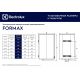 Водонагреватель накопительный ELECTROLUX EWH 50 Formax