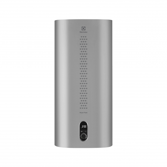 Водонагреватель накопительный ELECTROLUX EWH 50 Royal Flash Silver