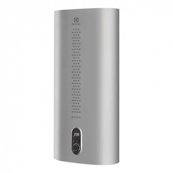 Водонагреватель накопительный ELECTROLUX EWH 50 Royal Flash Silver
