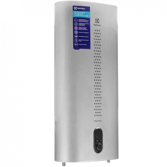 Водонагреватель накопительный ELECTROLUX EWH 50 Royal Flash Silver