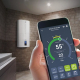 Водонагреватель накопительный ELECTROLUX EWH 50 SmartInverter