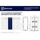 Водонагреватель накопительный ELECTROLUX EWH 50 SmartInverter