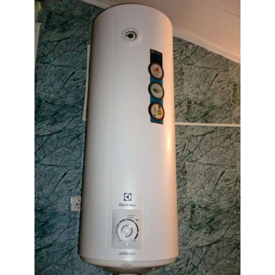 Водонагреватель накопительный ELECTROLUX EWH 80 AXIOmatic