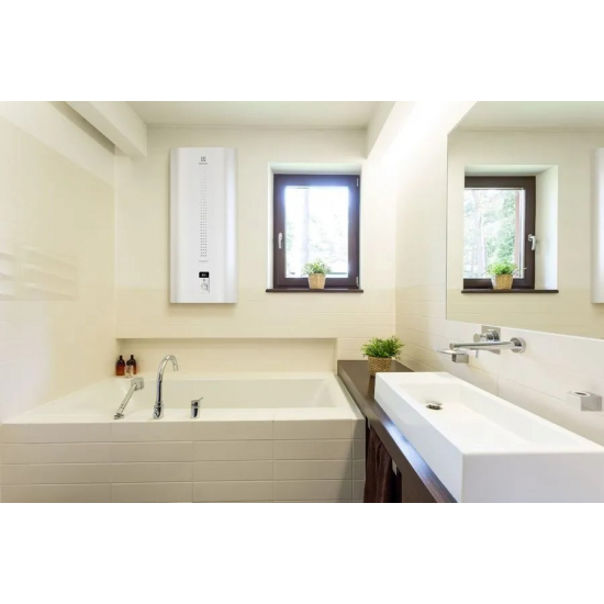 Водонагреватель накопительный ELECTROLUX EWH 80 Centurio IQ 2.0
