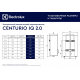 Водонагреватель накопительный ELECTROLUX EWH 80 Centurio IQ 2.0