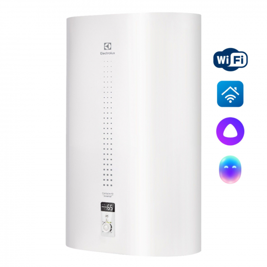 Водонагреватель накопительный ELECTROLUX EWH 80 Centurio IQ Inverter