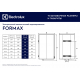 Водонагреватель накопительный ELECTROLUX EWH 80 Formax