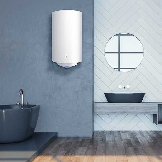 Водонагреватель накопительный ELECTROLUX EWH 80 Guard