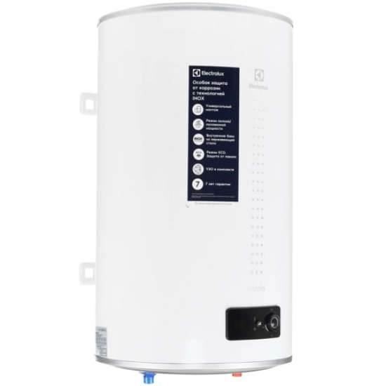Водонагреватель накопительный ELECTROLUX EWH 80 Interio 3