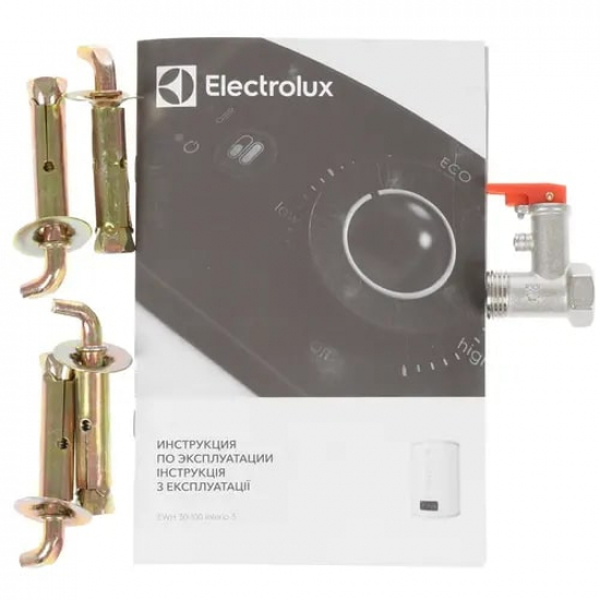 Водонагреватель накопительный ELECTROLUX EWH 80 Interio 3