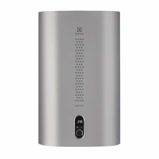 Водонагреватель накопительный ELECTROLUX EWH 80 Royal Flash Silver