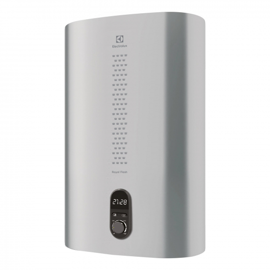 Водонагреватель накопительный ELECTROLUX EWH 80 Royal Flash Silver
