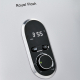 Водонагреватель накопительный ELECTROLUX EWH 80 Royal Flash Silver