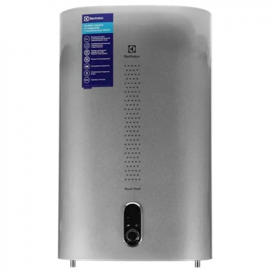 Водонагреватель накопительный ELECTROLUX EWH 80 Royal Flash Silver