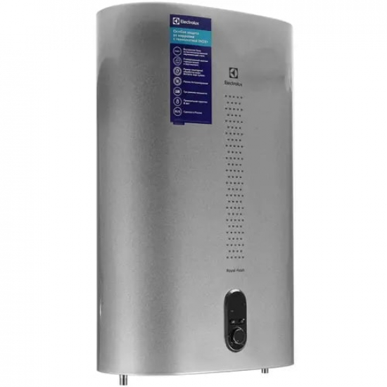 Водонагреватель накопительный ELECTROLUX EWH 80 Royal Flash Silver