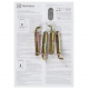 Водонагреватель накопительный ELECTROLUX EWH 80 Royal Flash Silver
