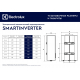 Водонагреватель накопительный ELECTROLUX EWH 80 SmartInverter