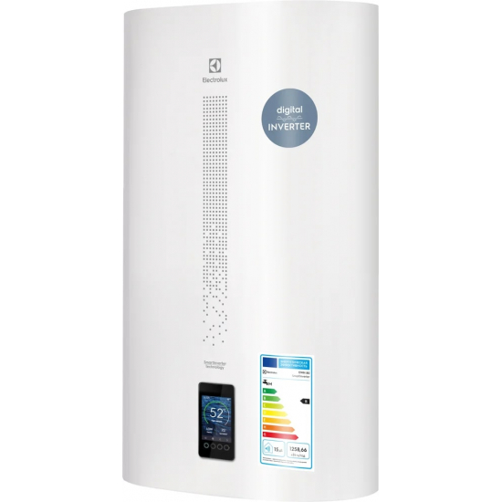 Водонагреватель накопительный ELECTROLUX EWH 80 SmartInverter