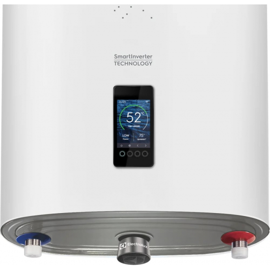 Водонагреватель накопительный ELECTROLUX EWH 80 SmartInverter