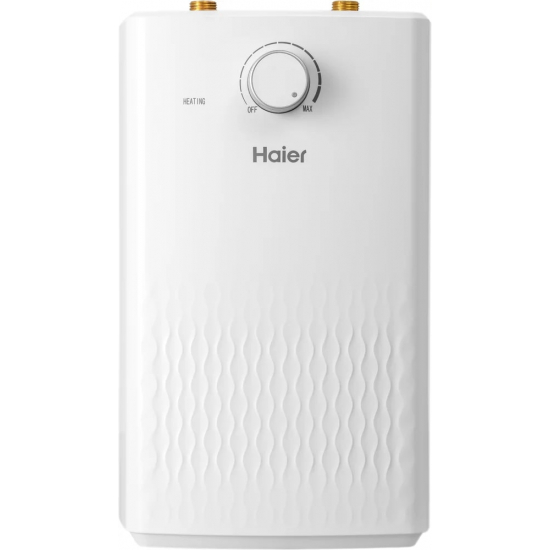 Водонагреватель накопительный HAIER ECU5(EU) под раковину
