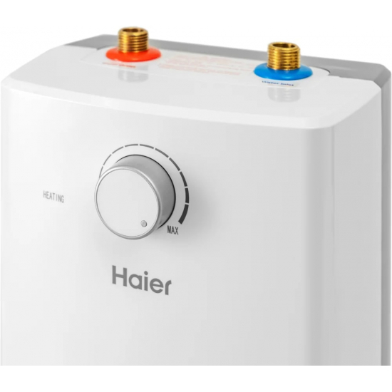 Водонагреватель накопительный HAIER ECU5(EU) под раковину