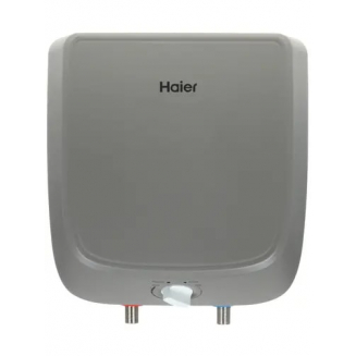 Водонагреватель накопительный HAIER ES10V-Q1(R) над раковиной