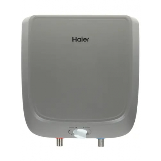 Водонагреватель накопительный HAIER ES10V-Q1(R) над раковиной