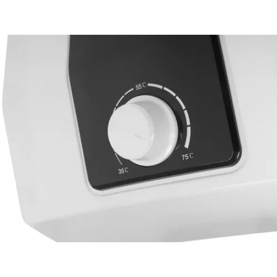 Водонагреватель накопительный HAIER ES15V-Q1(R) над раковиной