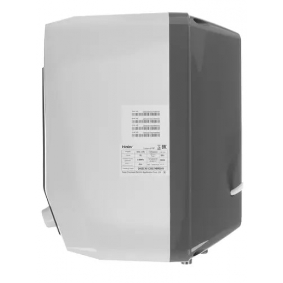 Водонагреватель накопительный HAIER ES15V-Q1(R) над раковиной