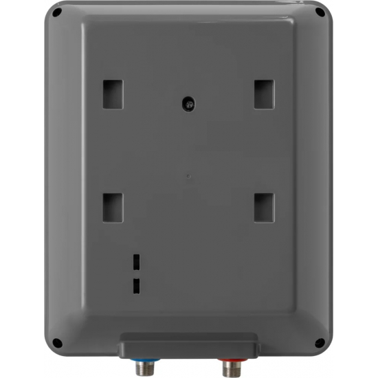 Водонагреватель накопительный HAIER ES15V-Q1(R) над раковиной