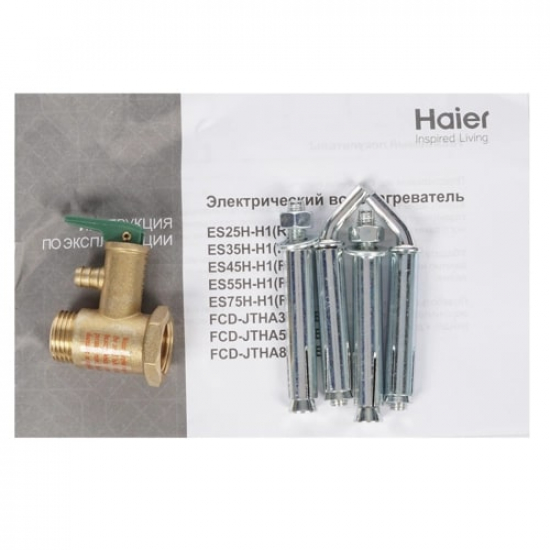 Водонагреватель накопительный HAIER FCD-JTHA30-III(ET)