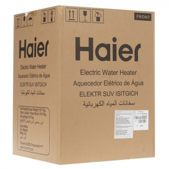 Водонагреватель накопительный HAIER FCD-JTHA30-III(ET)