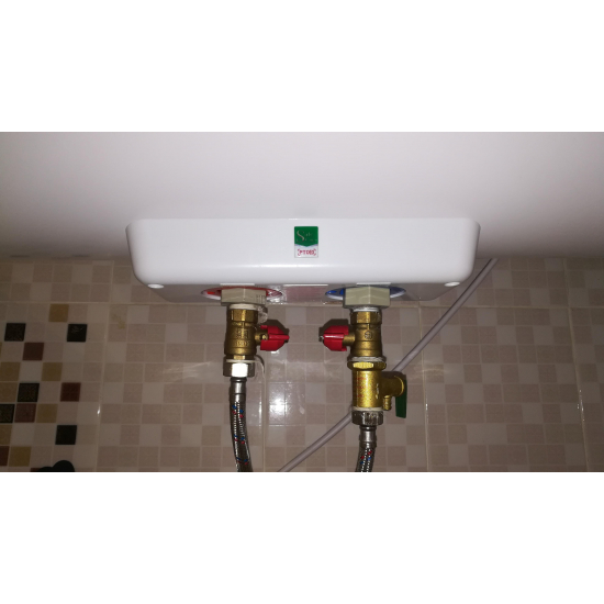 Водонагреватель накопительный HAIER FCD-JTHA80-III(ET)