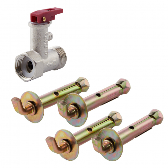 Водонагреватель накопительный ROYAL THERMO Centurio DL Inverter RWH 80